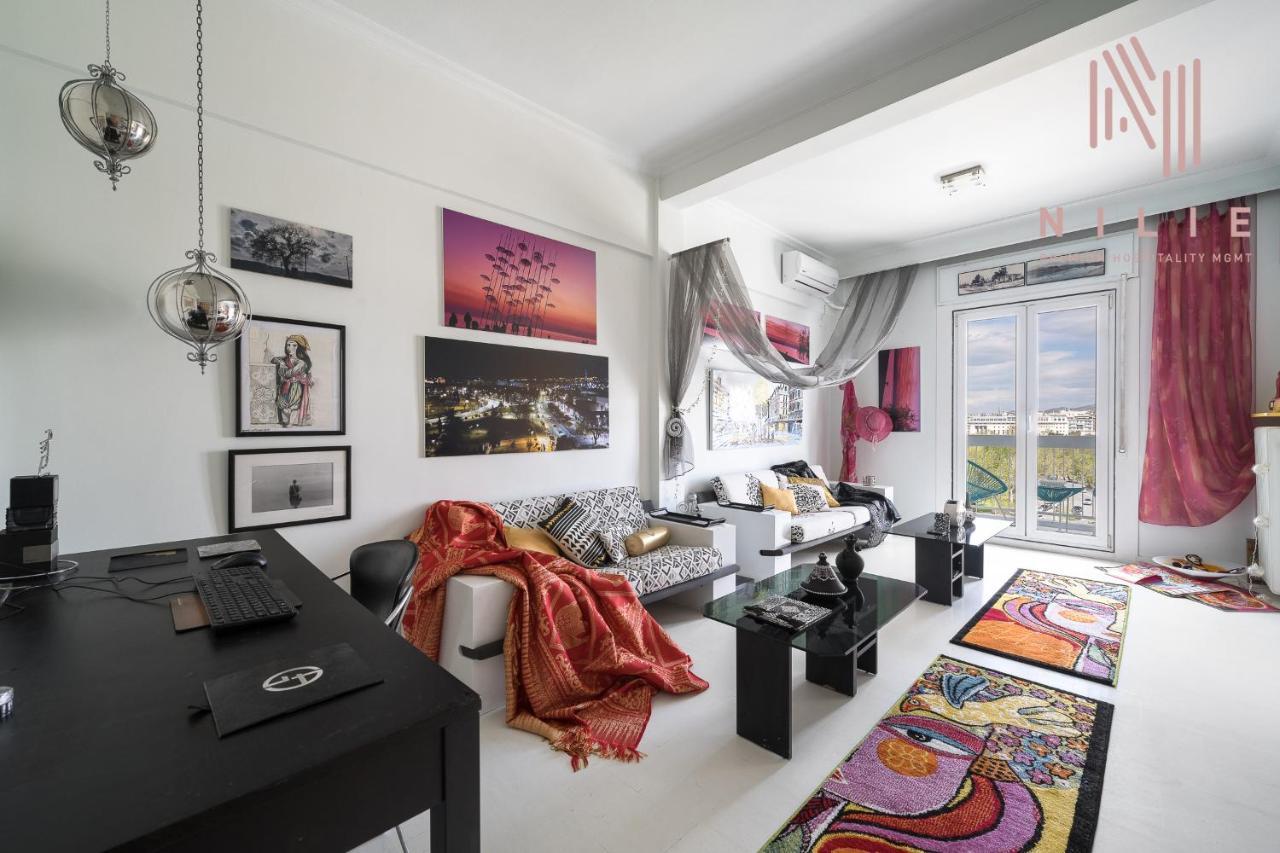 Arthall, Nilie Hospitality Mgmt Διαμέρισμα Θεσσαλονίκη Εξωτερικό φωτογραφία
